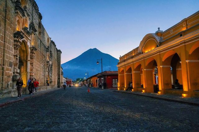 Cheap places in Guatemala for solo female travellers