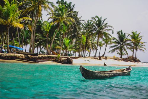 Couch Surfing in Panama