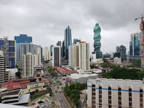 Solo Travel in Panama City