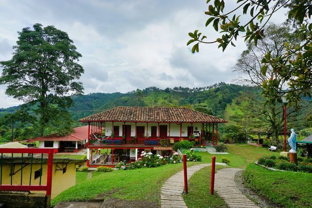 Solo Female Travel in Colombia