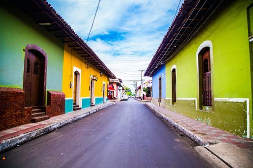 Couch Surfing in Nicaragua