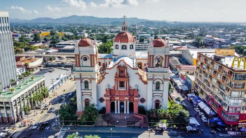 Hospitality exchange in Honduras