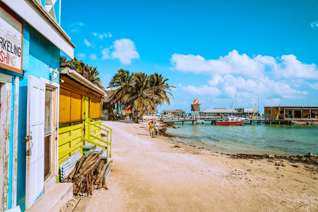 Safest places to visit in Belize