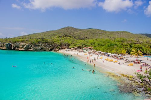 Solo Travel in Curacao