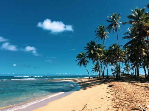 Couch Surfing in Dominican Republic