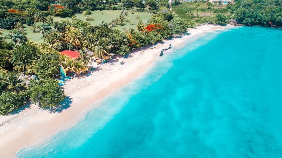 Best places in Grenada
