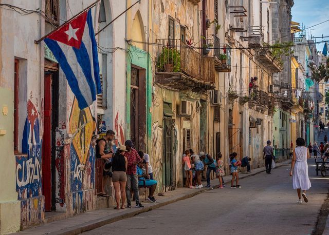 Solo Female Travel in Cuba