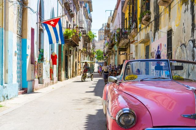 Solo Female Travel in Cuba
