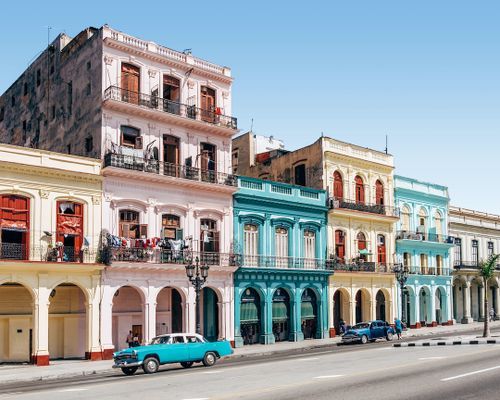 Solo Travel in Cuba