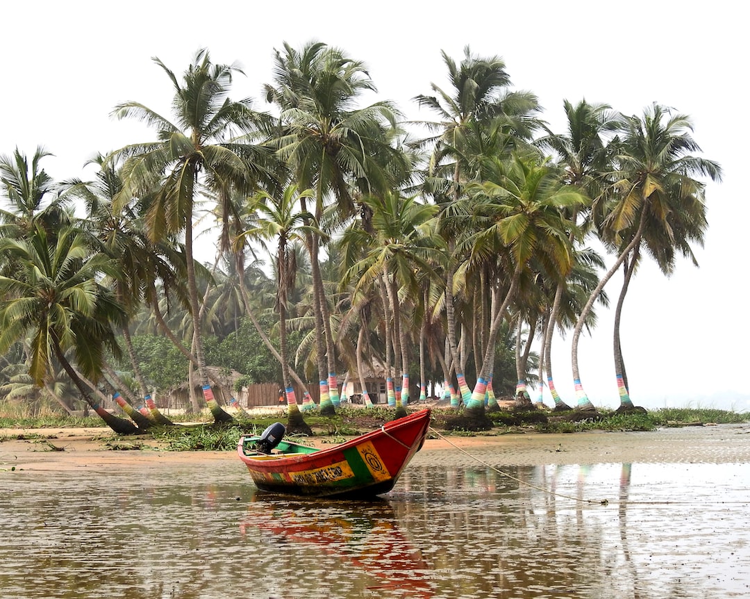Best cities in Ghana