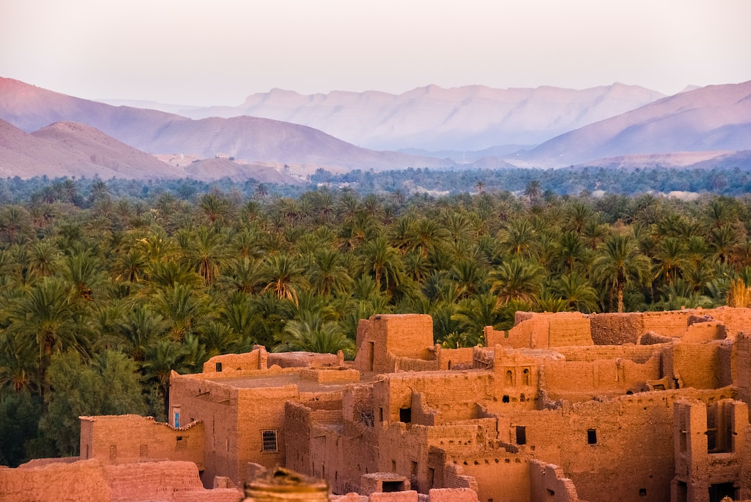 Safest cities in Morocco