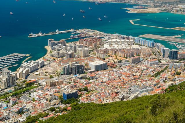 Solo Female Travel in Gibraltar