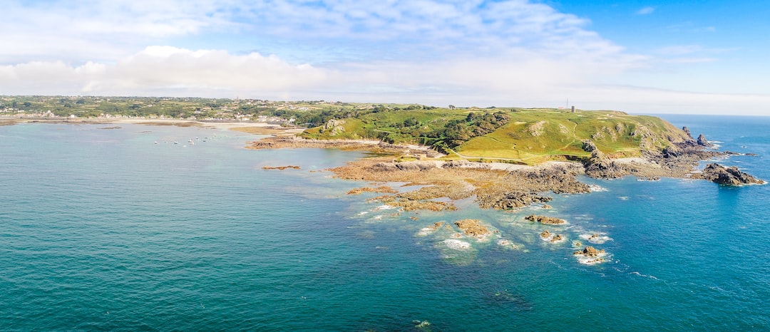Best places in Guernsey