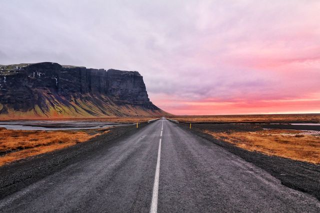Solo Female Travel & Backpacking in Iceland
