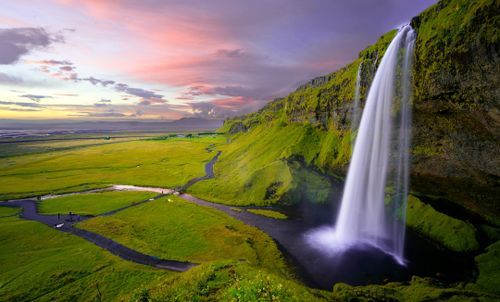 Couch Surfing in Iceland