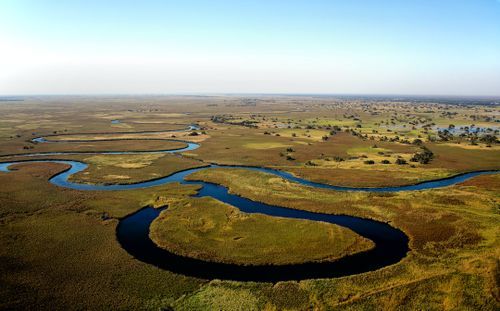 Couch Surfing in Botswana