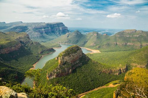 Couch Surfing in South Africa