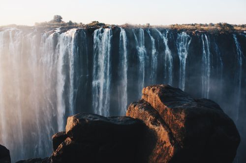 Couch Surfing in Zimbabwe