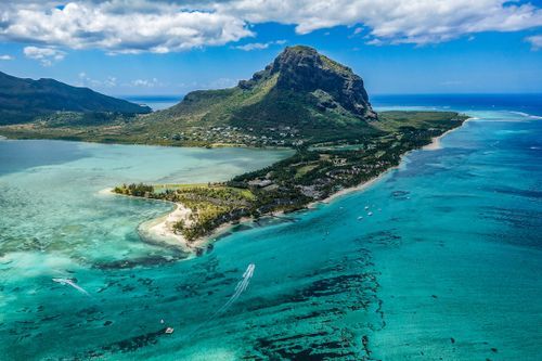Solo Travel in Mauritius