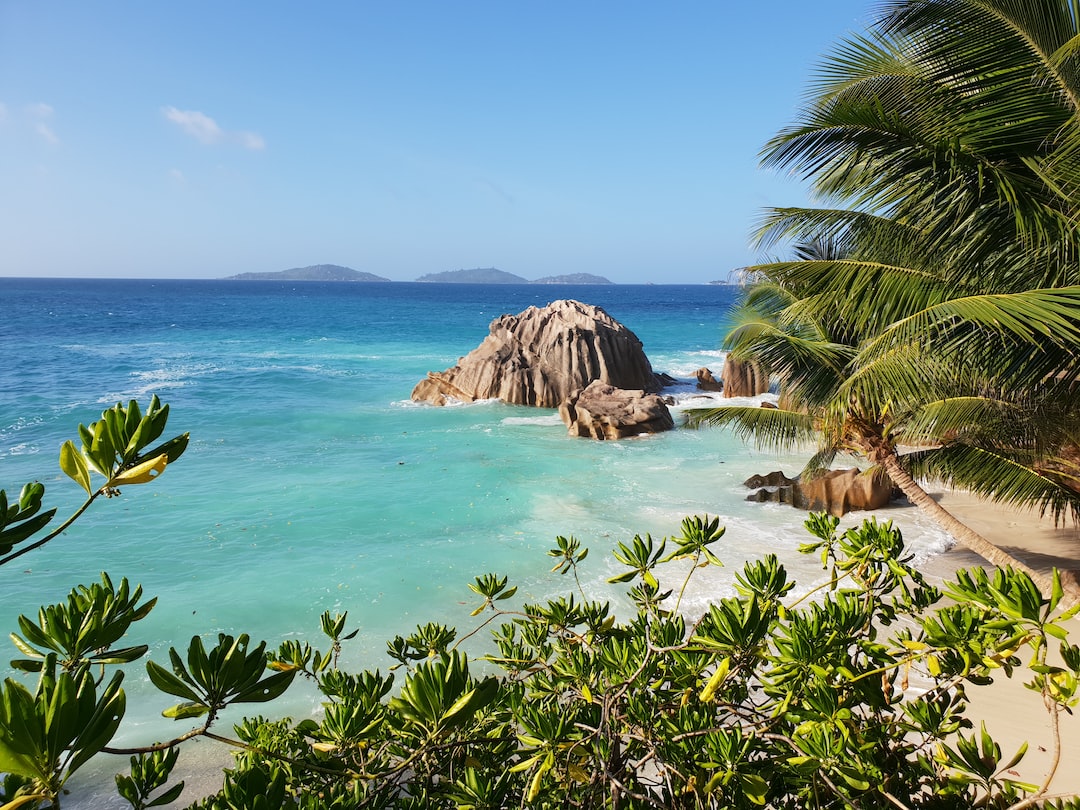 Hospitality exchange in Seychelles