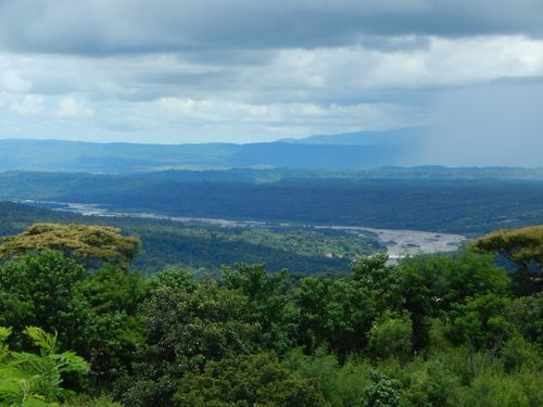 Couch Surfing in East Timor