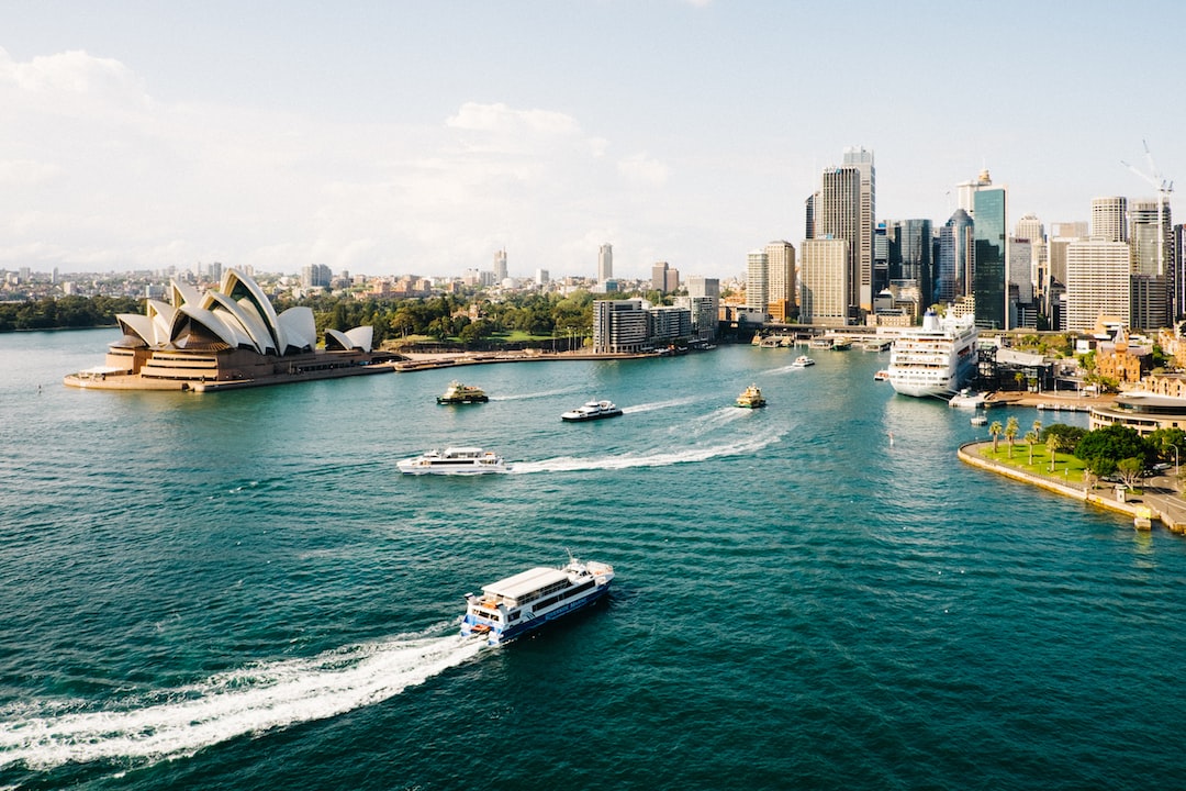 Is Australia safe?