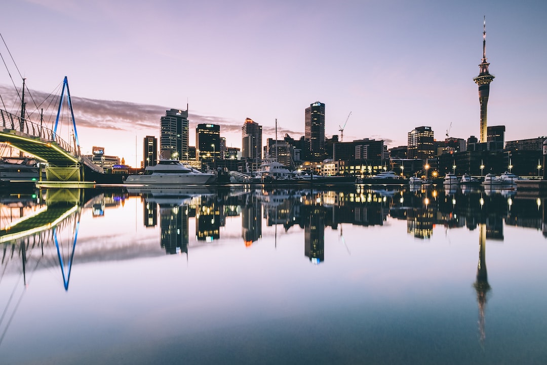 Safest places in New Zealand