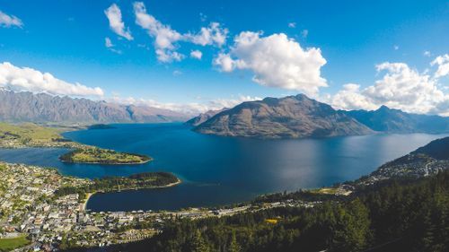 Couch Surfing in New Zealand