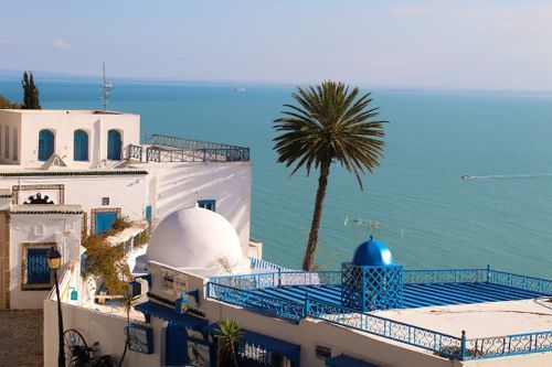 Solo Travel in Tunisia