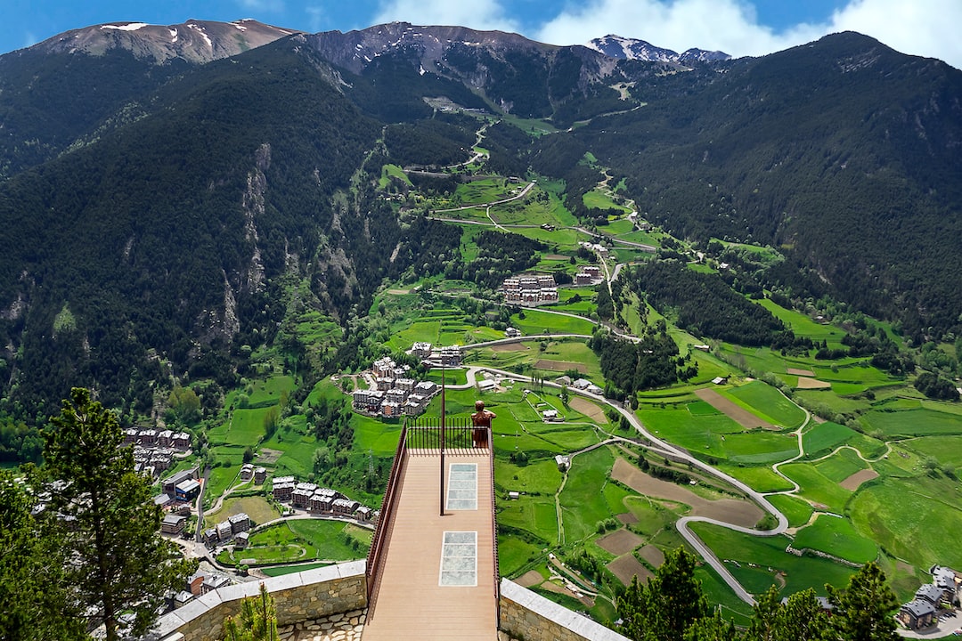 Best places in Andorra
