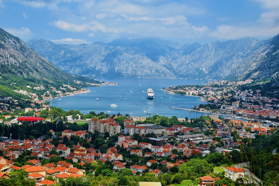 Safest cities in Montenegro