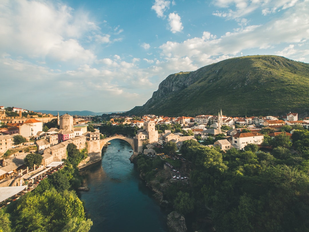 Best places to visit in Bosnia and Herzegovina