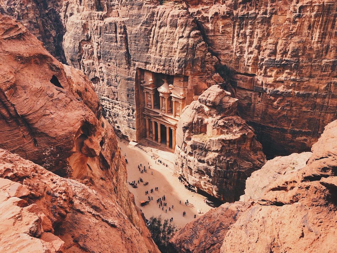 Safest places to visit in Jordan