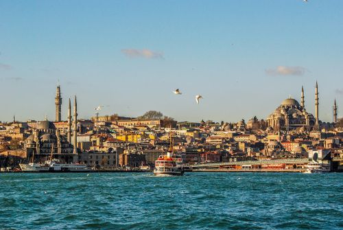 Solo Travel in Turkey