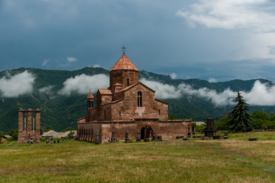 Best places in Armenia