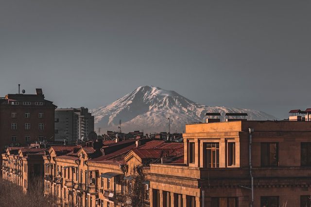Solo Female Travel & Backpacking in Armenia