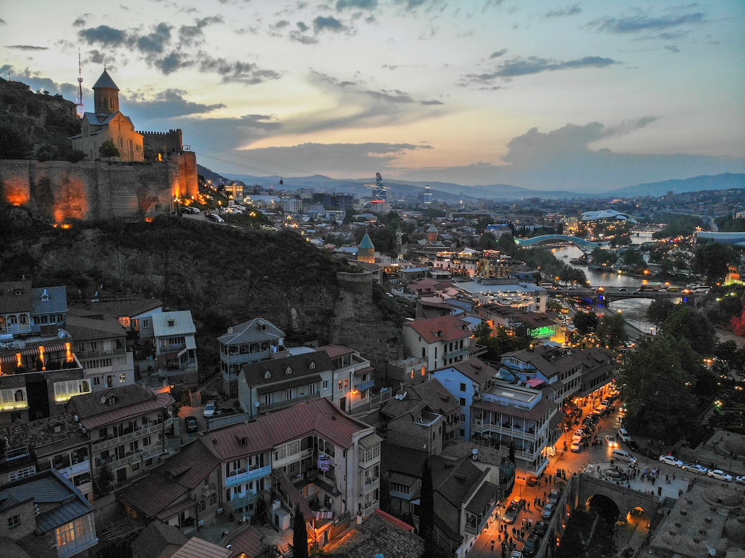 Safest places to visit in Georgia