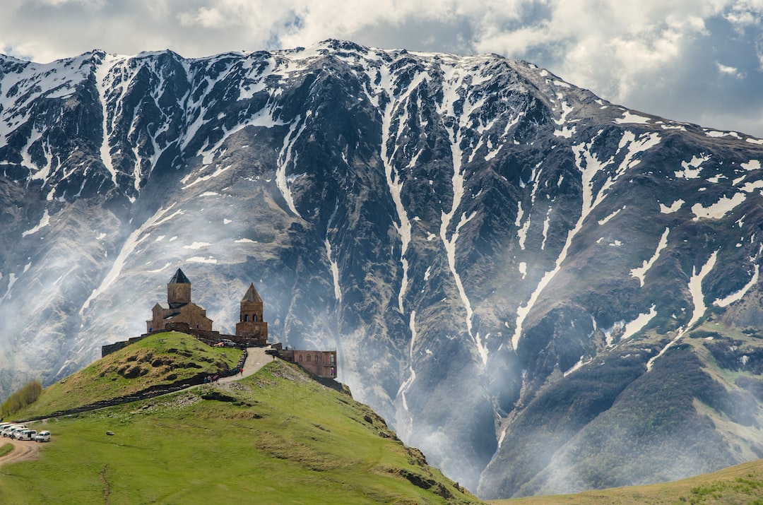 Hospitality exchange in Georgia