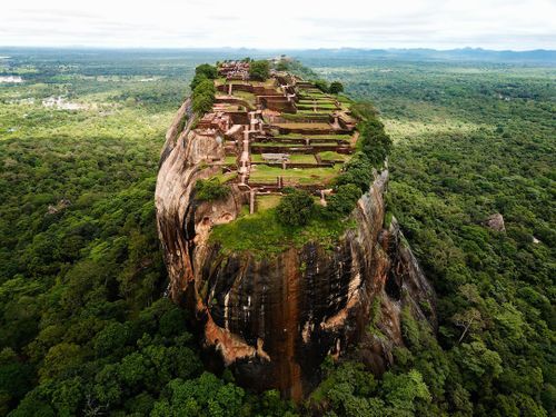 Couch Surfing in Sri Lanka