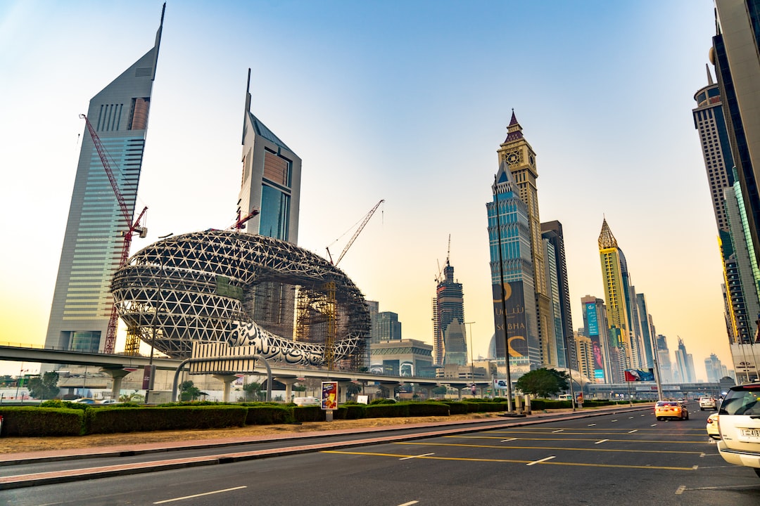 Best cities in United Arab Emirates