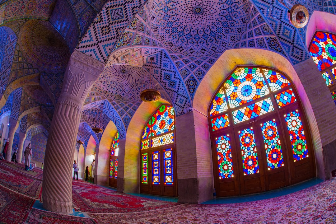 Best places to visit in Iran