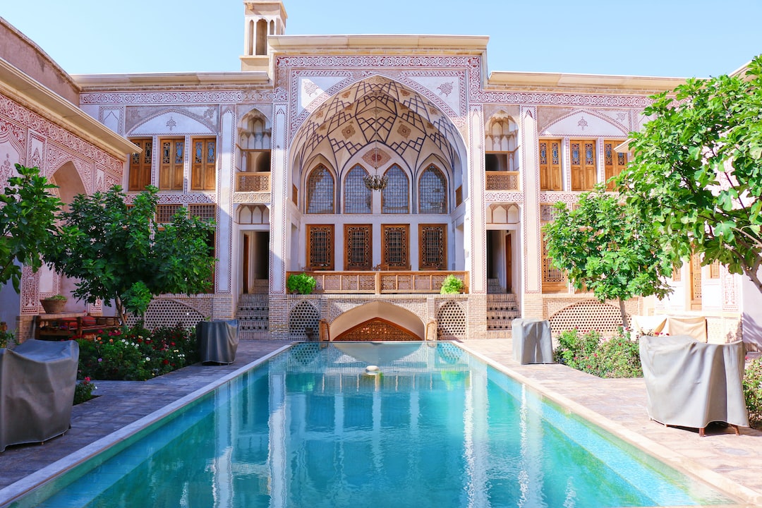Cheap places to visit in Iran