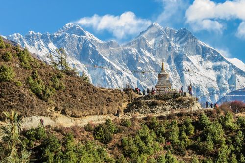 Couch Surfing in Nepal