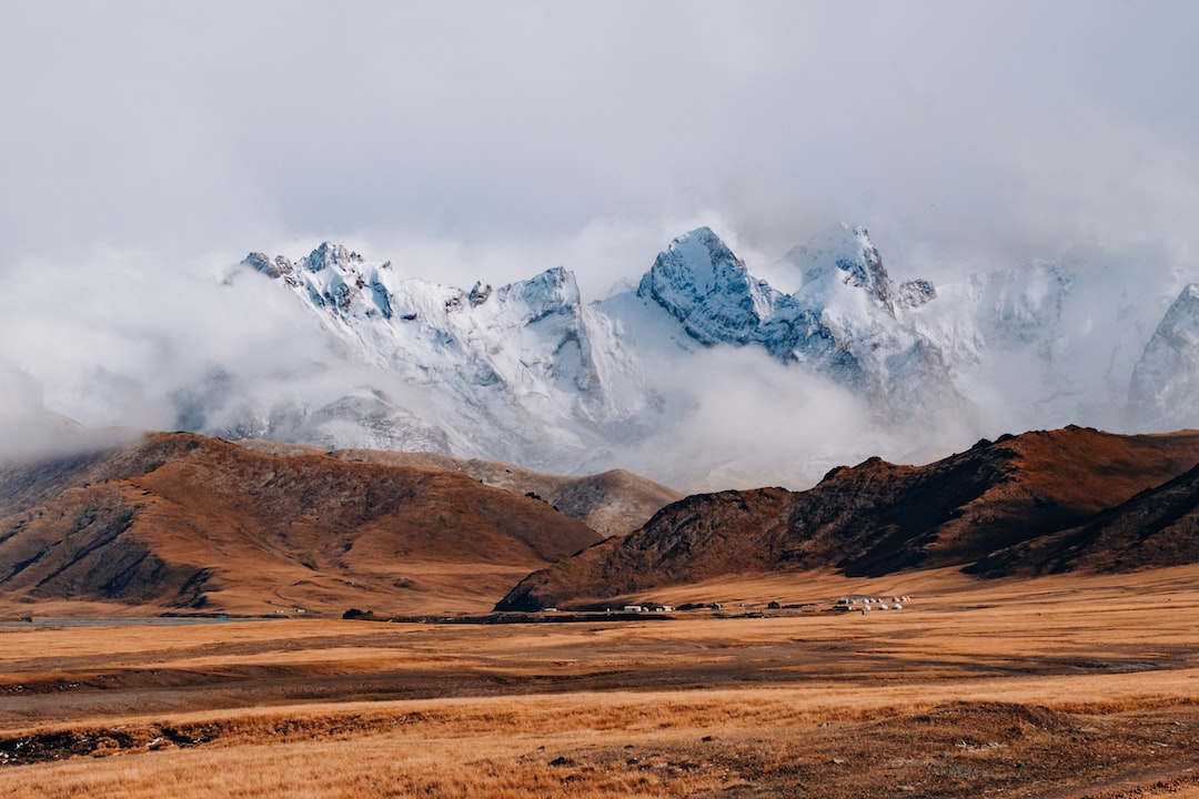 Safest cities in Kyrgyzstan