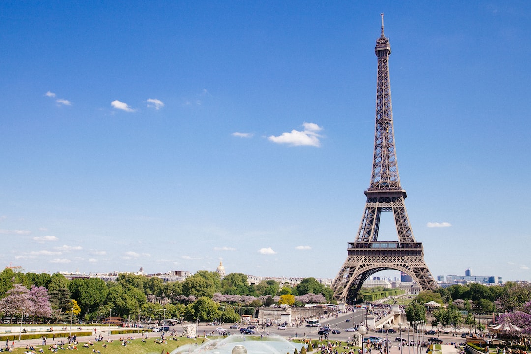 Best cities in France