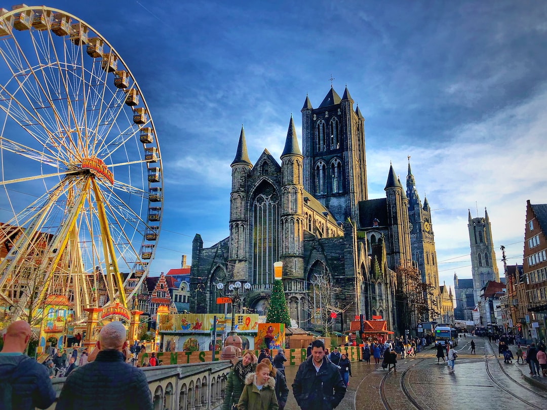 Safest places in Belgium for solo travel