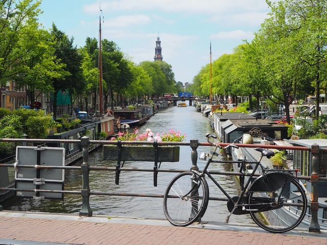 Solo Female Travel & Backpacking in Netherlands