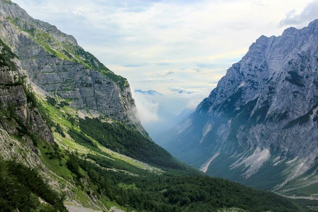 Solo Female Travel & Backpacking in Slovenia