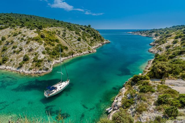 Solo Female Travel in Croatia