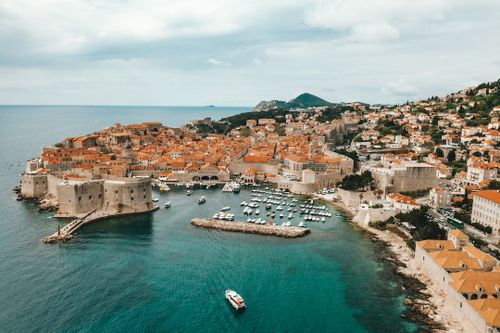 Couch Surfing in Croatia